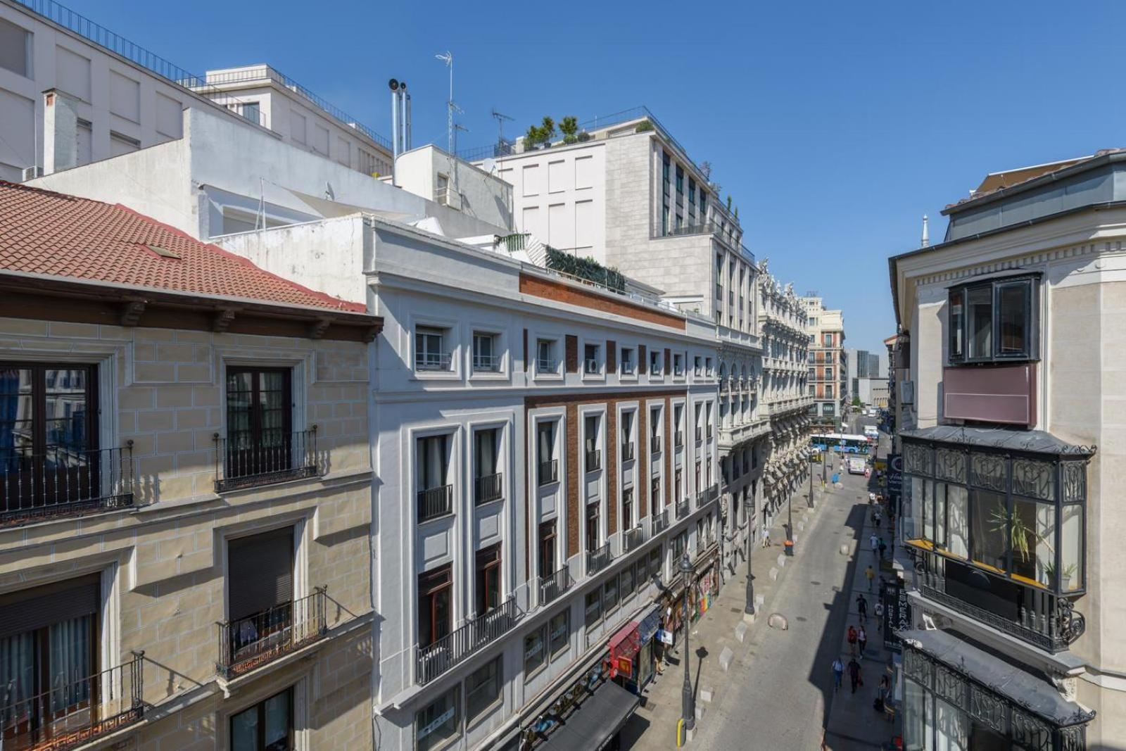 Hostal Sun Gate Madrid Exterior photo